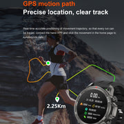 DK68 1.53 inch IP67 BT 5.0 Fitness Sport Smart Watch, Support LED Flashlight / Bluetooth Call / Sleep / Blood Oxygen / Heart Rate / Blood Pressure Health Monitor(Black)