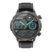 DK67 1.53 inch IP67 BT 5.0 Fitness Sport Smart Watch, Support Bluetooth Call / Sleep / Blood Oxygen / Heart Rate / Blood Pressure Health Monitor(Black)