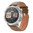 DK67 1.53 inch IP67 BT 5.0 Fitness Sport Smart Watch, Support Bluetooth Call / Sleep / Blood Oxygen / Heart Rate / Blood Pressure Health Monitor(Brown) - Smart Watches by PMC TechLife | Online Shopping South Africa | PMC TechLife | Buy Now Pay Later Mobicred