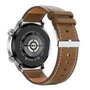 DK67 1.53 inch IP67 BT 5.0 Fitness Sport Smart Watch, Support Bluetooth Call / Sleep / Blood Oxygen / Heart Rate / Blood Pressure Health Monitor(Brown)