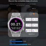 DK67 1.53 inch IP67 BT 5.0 Fitness Sport Smart Watch, Support Bluetooth Call / Sleep / Blood Oxygen / Heart Rate / Blood Pressure Health Monitor(Brown)
