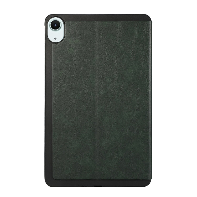 For iPad Air 11 2024 TPU Flip Tablet Protective Leather Case(Green) - iPad Air 11 2024 Cases by PMC TechLife | Online Shopping South Africa | PMC TechLife | Buy Now Pay Later Mobicred