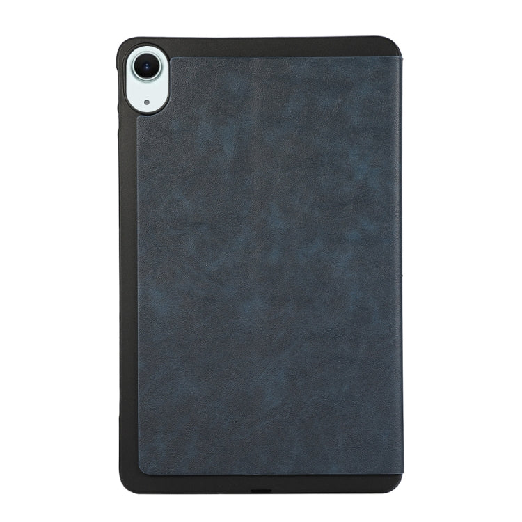 For iPad Air 11 2024 / Air 11 2025 TPU Flip Tablet Protective Leather Case(Dark Blue) - free shipping - PMC TechLife - Order now!