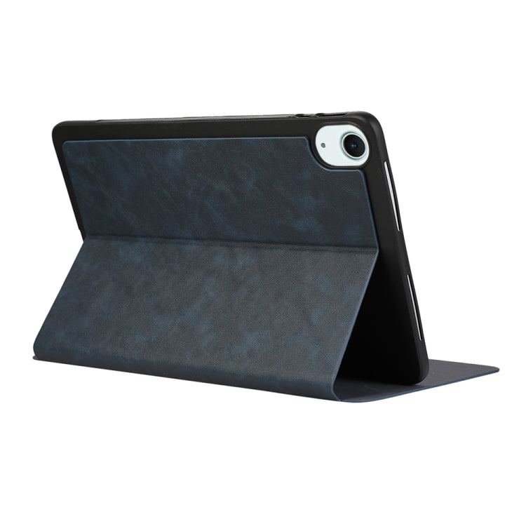 For iPad Air 11 2024 / Air 11 2025 TPU Flip Tablet Protective Leather Case(Dark Blue) - free shipping - PMC TechLife - Order now!
