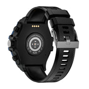 LC18 1.53 inch IP67 BT5.0 Sport Smart Watch with Earbuds, Support Bluetooth Call / Sleep / Blood Oxygen / Heart Rate / Blood Pressure Health Monitor(Black)