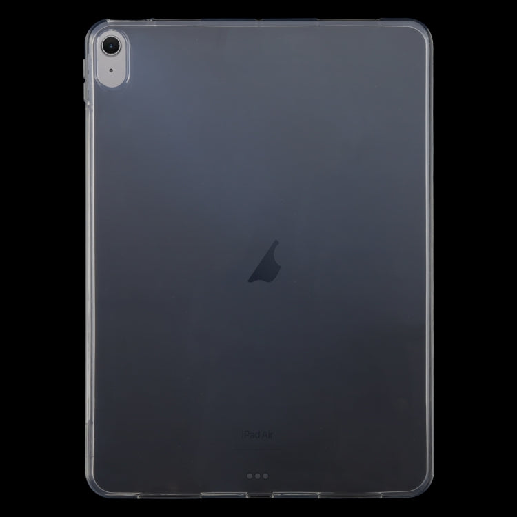 For iPad Air 11 2024 / 5 / 4 3mm HD Transparent TPU Tablet Case - iPad Air 11 2024 Cases by PMC TechLife | Online Shopping South Africa | PMC TechLife | Buy Now Pay Later Mobicred