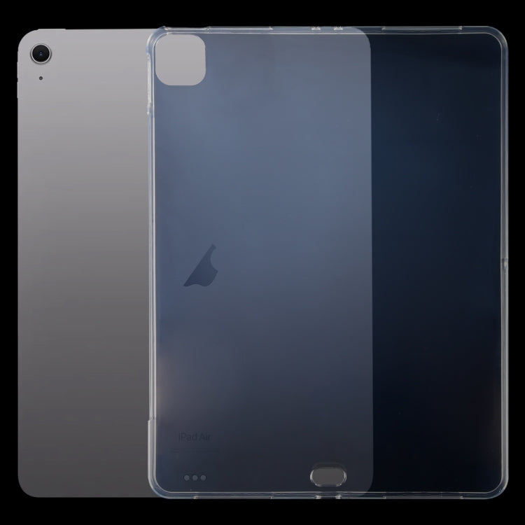 For iPad Air 13 2025 / 2024 3mm HD Transparent TPU Tablet Case - iPad Air 13 2025 / 2024 Cases by PMC TechLife | Online Shopping South Africa | PMC TechLife | Buy Now Pay Later Mobicred