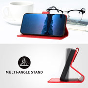 For Huawei Pura 70 YX0070 Carbon Fiber Buckle Leather Phone Case with Lanyard(Red)