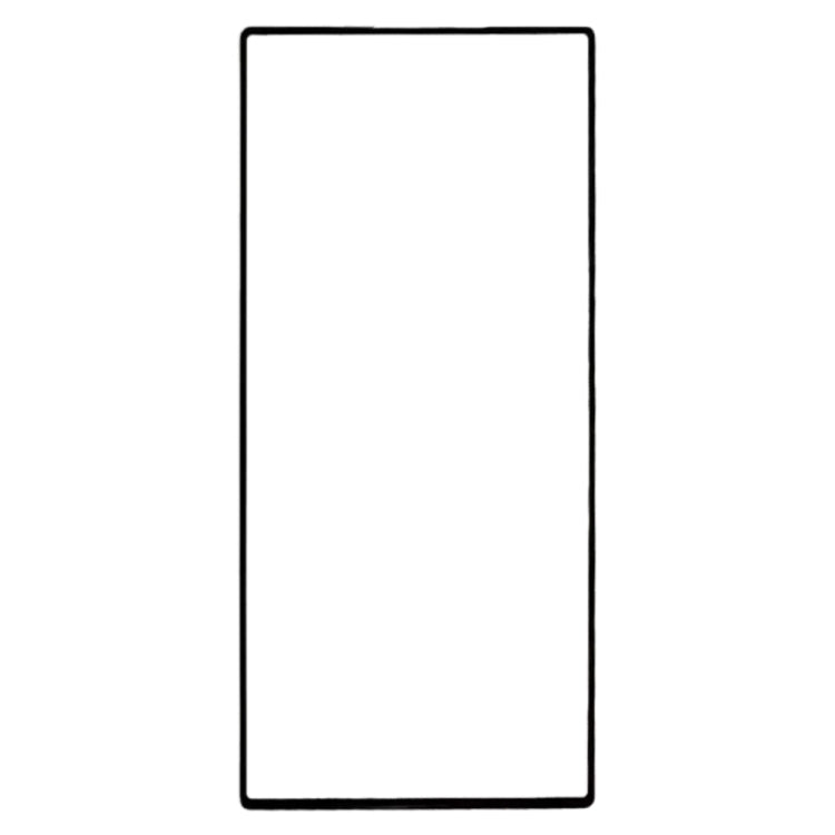 For ZTE nubia Red Magic 8 Pro NX729J Front Screen Outer Glass Lens with OCA Optically Clear Adhesive - For ZTE by PMC TechLife | Online Shopping South Africa | PMC TechLife | Buy Now Pay Later Mobicred