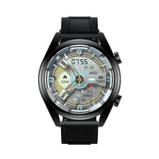 WS-11 1.43 inch IP67 Sport Smart Watch, Support Bluetooth Call / Sleep / Blood Oxygen / Heart Rate / Blood Pressure Health Monitor(Black)