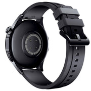 WS-26 1.52 inch IP67 Sport Smart Watch Support Bluetooth Call / Sleep / Blood Oxygen / Heart Rate / Blood Pressure Health Monitor, Silicone Strap(Black)