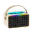NewRixing NR8801 15W Portable Outdoor Bluetooth Speaker TWS Stereo Speaker(khaki) - free shipping - PMC Jewellery - Order now!