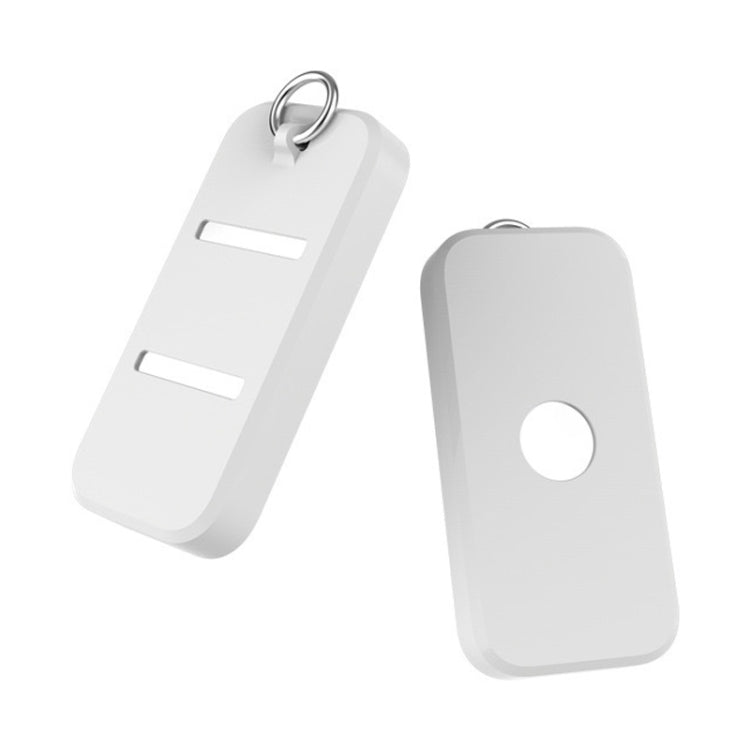 For Apple Vision Pro Accessories Power Silicone Protective Case(White) - VR Accessories by PMC TechLife | Online Shopping South Africa | PMC TechLife | Buy Now Pay Later Mobicred