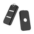 For Apple Vision Pro Accessories Power Silicone Protective Case(Black) - VR Accessories by PMC TechLife | Online Shopping South Africa | PMC TechLife | Buy Now Pay Later Mobicred