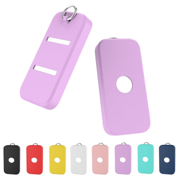 For Apple Vision Pro Accessories Power Silicone Protective Case(Teal)