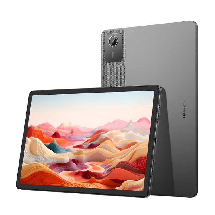 Lenovo Xiaoxin Pad 2024 Paperlike Screen Learning Version 11 inch WiFi Tablet, 8GB+128GB, Android 13, Qualcomm Snapdragon 685 Octa Core, Support Face Identification(Dark Grey) - free shipping - PMC TechLife - Order now!