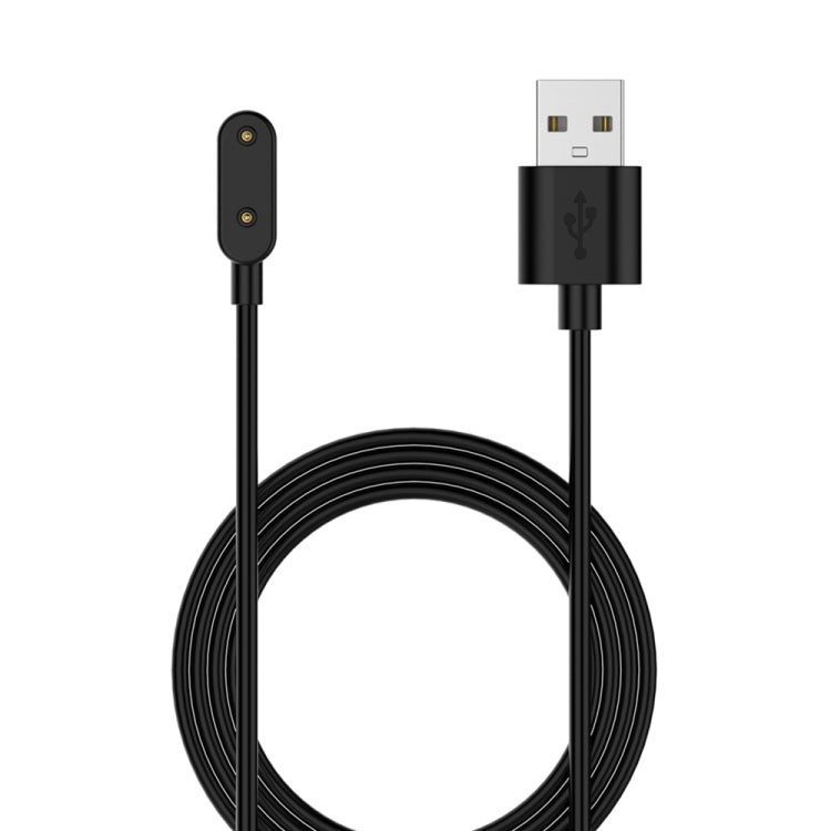 For Huawei Watch Fit3 / Honor Choice Haylou Watch USB Port Watch Charging Cable, With Chip(Black) - Charger by PMC TechLife | Online Shopping South Africa | PMC TechLife | Buy Now Pay Later Mobicred