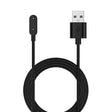 For Huawei Watch Fit3 / Honor Choice Haylou Watch USB Port Watch Charging Cable, With Chip(Black) - Charger by PMC TechLife | Online Shopping South Africa | PMC TechLife | Buy Now Pay Later Mobicred