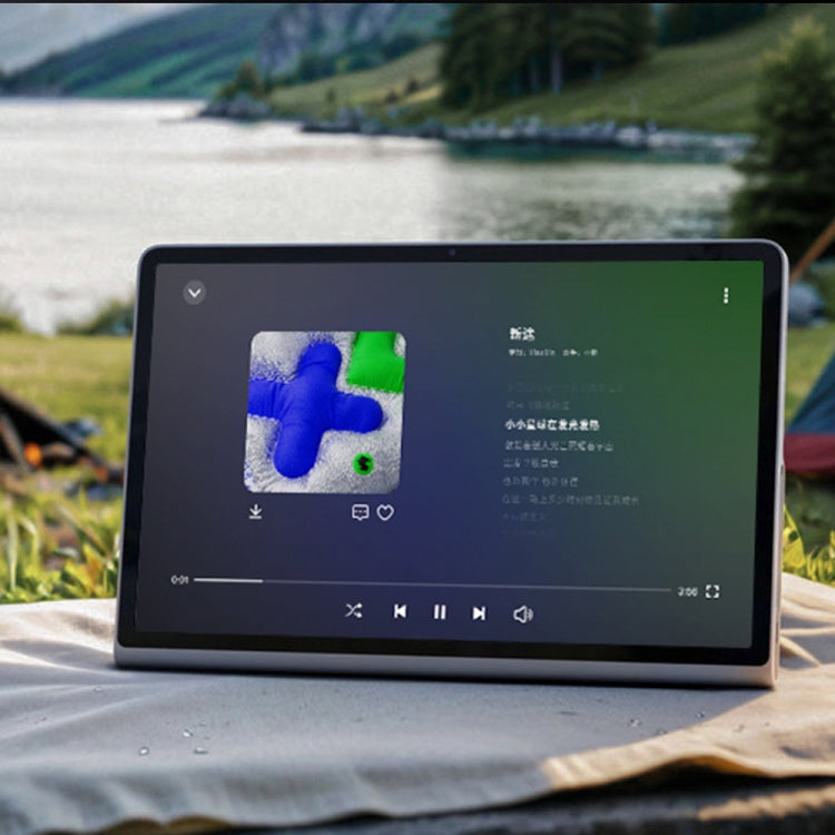 Lenovo Xiaoxin Pad Studio 11.5 inch WiFi Tablet, 8GB+256GB, ZUI 16 MediaTek Helio G99 Octa Core, Support Face Identification, Only Chinese & English(Dark Grey) - free shipping - PMC TechLife - Order now!