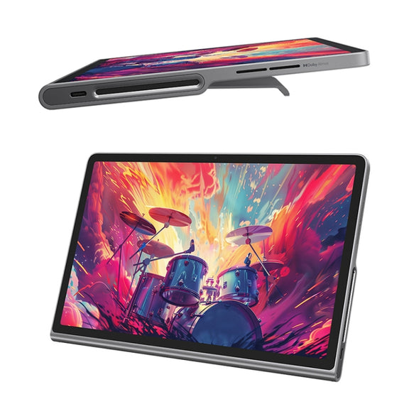 Lenovo Xiaoxin Pad Studio 11.5 inch WiFi Tablet, 8GB+256GB, ZUI 16 MediaTek Helio G99 Octa Core, Support Face Identification, Only Chinese & English(Dark Grey)