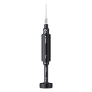 QianLi iWhale Special S2 Steel Magnetic Torque 3D Screwdriver, Model:B Tri-point 0.35