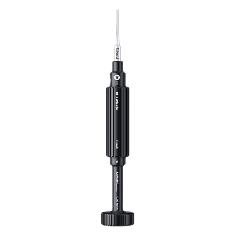 QianLi iWhale Special S2 Steel Magnetic Torque 3D Screwdriver, Model:C Pentalobe 0.35 - Screwdriver by QIANLI | Online Shopping South Africa | PMC TechLife | Buy Now Pay Later Mobicred