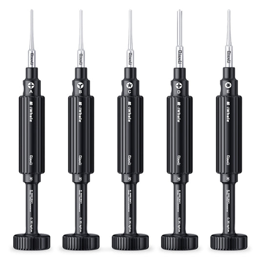 5 in 1 QianLi iWhale Special S2 Steel Magnetic Torque 3D Screwdriver, Model:A/B/C/D/E - free shipping - PMC Jewellery - Order now!