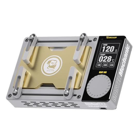 Mechanic Heat Air Intelligent Motherboard Layered Desoldering Station For iPhone X-15 Series, EU Plug - free shipping - PMC Jewellery - Order now!