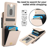 For Samsung Galaxy S24+ 5G YM015 Crossbody Rhombic Card Bag RFID Phone Case(White)