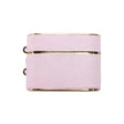 For AirPods Pro 2 Cylindrical Ball Texture Bluetooth Earphone Protective Case(Light Pink) - For AirPods Pro 2 by PMC Jewellery | Online Shopping South Africa | PMC Jewellery | Buy Now Pay Later Mobicred