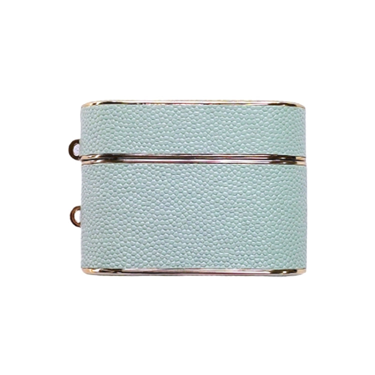 For AirPods Pro 2 Cylindrical Ball Texture Bluetooth Earphone Protective Case(Green) - free shipping - PMC Jewellery - Order now!