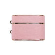 For AirPods Pro Cylindrical Ball Texture Bluetooth Earphone Protective Case(Pink) - For AirPods Pro by PMC Jewellery | Online Shopping South Africa | PMC Jewellery | Buy Now Pay Later Mobicred