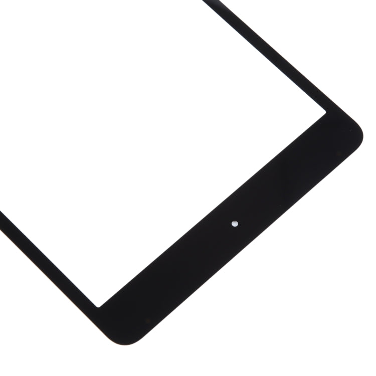 For iPad mini 4 Front Screen Outer Glass Lens with OCA Optically Clear Adhesive(Black) - iPad mini 4 (2015) by PMC TechLife | Online Shopping South Africa | PMC TechLife | Buy Now Pay Later Mobicred