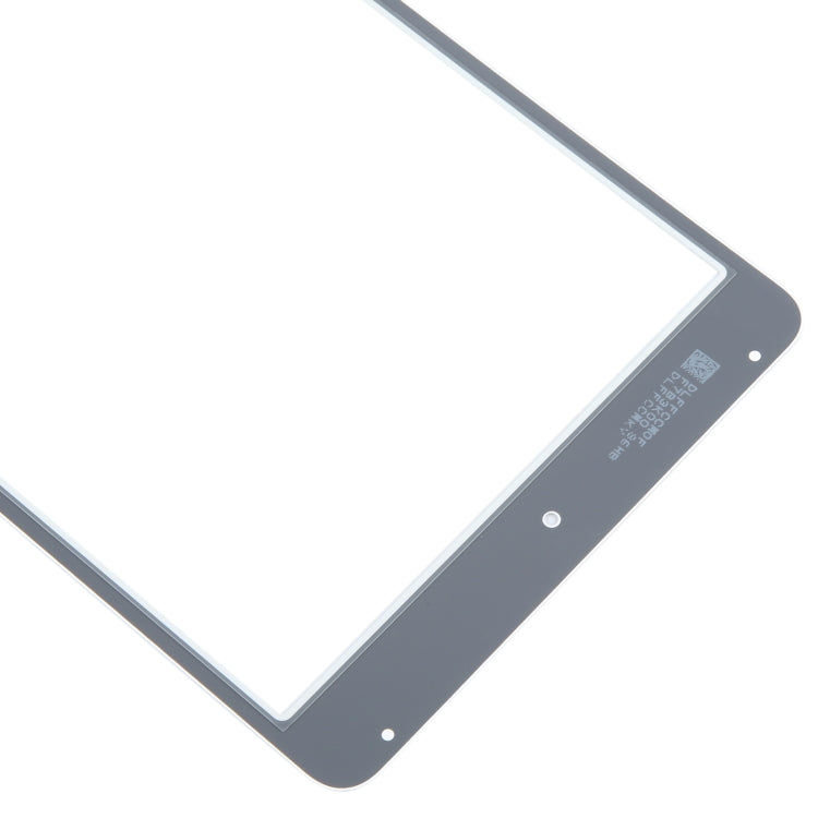 For iPad mini 4 Front Screen Outer Glass Lens with OCA Optically Clear Adhesive(White) - iPad mini 4 (2015) by PMC TechLife | Online Shopping South Africa | PMC TechLife | Buy Now Pay Later Mobicred