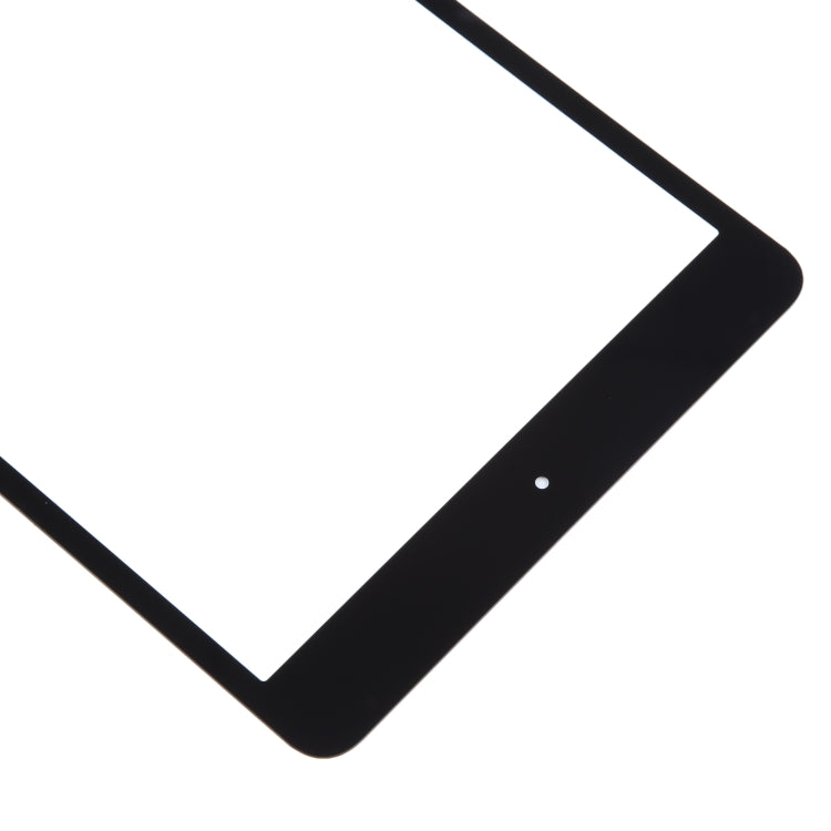 For iPad mini 5 Front Screen Outer Glass Lens with OCA Optically Clear Adhesive(Black) - iPad mini 5 (2019) by PMC TechLife | Online Shopping South Africa | PMC TechLife | Buy Now Pay Later Mobicred