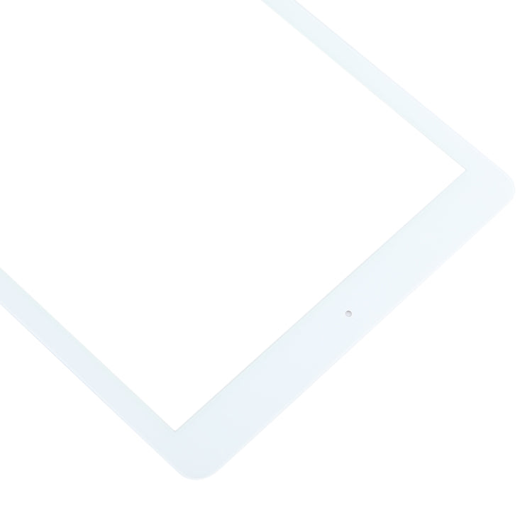 For iPad 6 / Air 2 Front Screen Outer Glass Lens with OCA Optically Clear Adhesive(White) - iPad Air 2 (2014) by PMC TechLife | Online Shopping South Africa | PMC TechLife | Buy Now Pay Later Mobicred