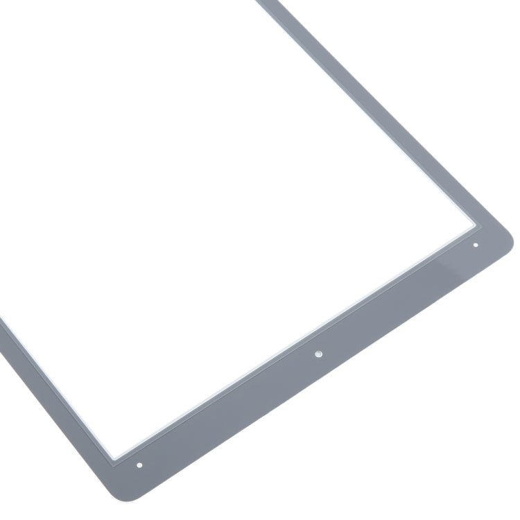 For iPad Pro 12.9 2015 Front Screen Outer Glass Lens with OCA Optically Clear Adhesive(White) - 12.9 inch 2015 by PMC TechLife | Online Shopping South Africa | PMC TechLife | Buy Now Pay Later Mobicred