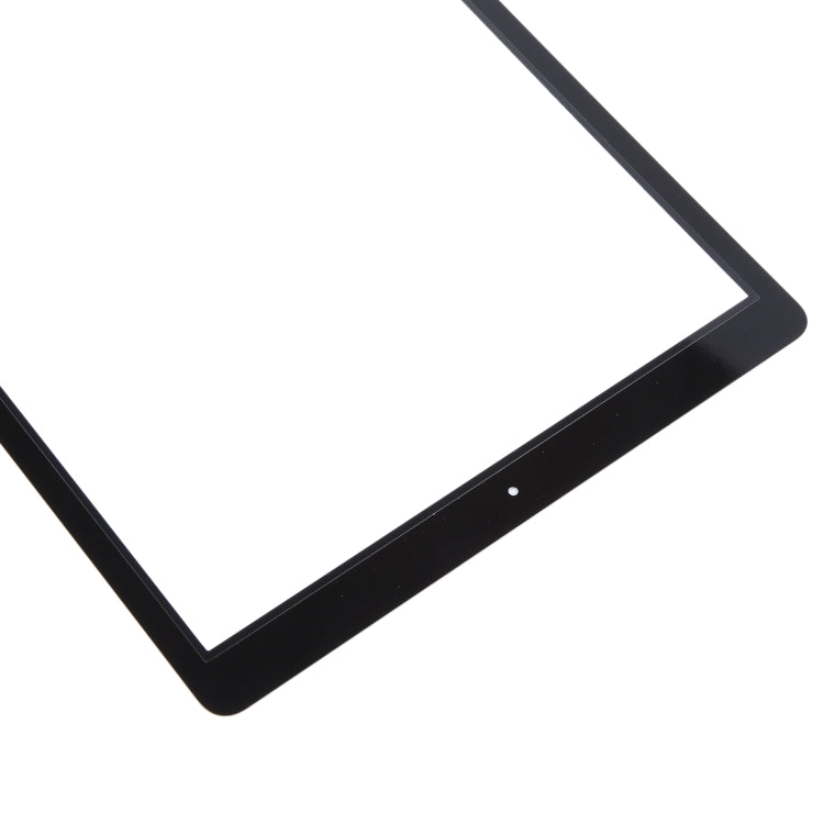 For iPad Pro 12.9 2017 Front Screen Outer Glass Lens with OCA Optically Clear Adhesive(Black) - 12.9 inch 2017 by PMC TechLife | Online Shopping South Africa | PMC TechLife | Buy Now Pay Later Mobicred