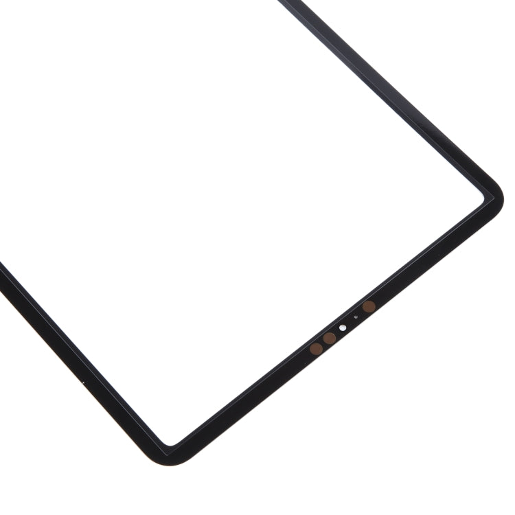 For iPad Pro 11 2018 2020 Front Screen Outer Glass Lens with OCA Optically Clear Adhesive(Black) - 11 inch 2020 by PMC TechLife | Online Shopping South Africa | PMC TechLife | Buy Now Pay Later Mobicred