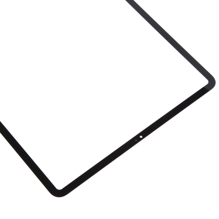 For iPad Pro 12.9 2018 2020 Front Screen Outer Glass Lens with OCA Optically Clear Adhesive(Black) - 12.9 inch 2020 by PMC TechLife | Online Shopping South Africa | PMC TechLife | Buy Now Pay Later Mobicred