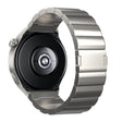 22mm One-Bead Magnetic Buckle Titanium Metal Watch Band(Silver) - free shipping - PMc TechLife - Order now!