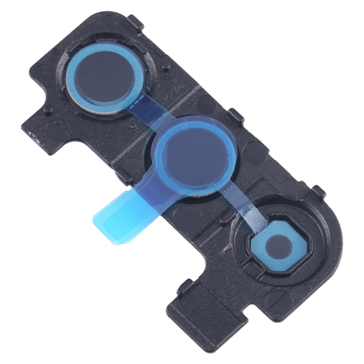 For Samsung Galaxy A15 5G SM-A156B 10pcs Original Rear Camera Lens Cover(Black)