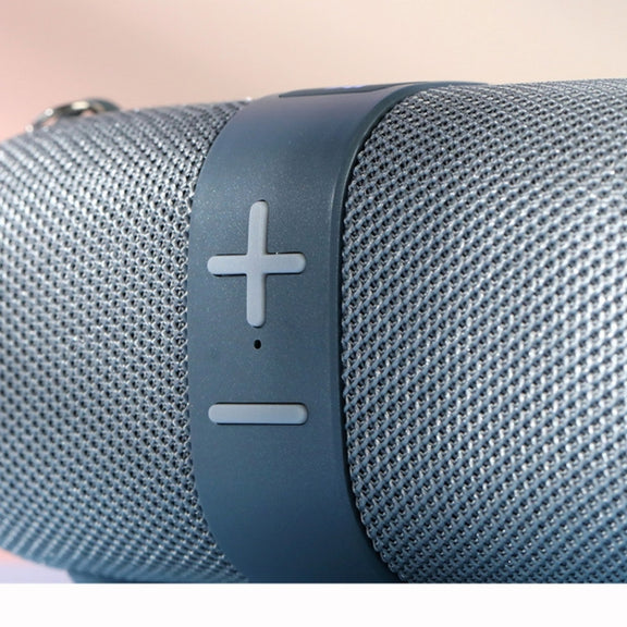 T&G TG667 Outdoor Portable TWS Wireless Bluetooth Speaker(Grey)