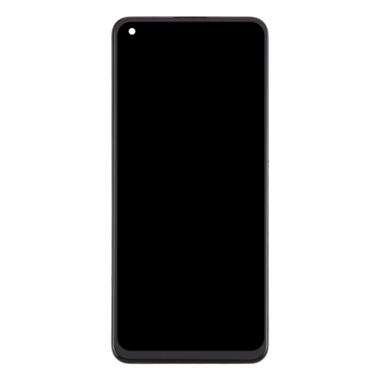 For OPPO Reno5 Z OLED LCD Screen Digitizer Full Assembly with Frame - LCD Screen by PMC TechLife | Online Shopping South Africa | PMC TechLife | Buy Now Pay Later Mobicred