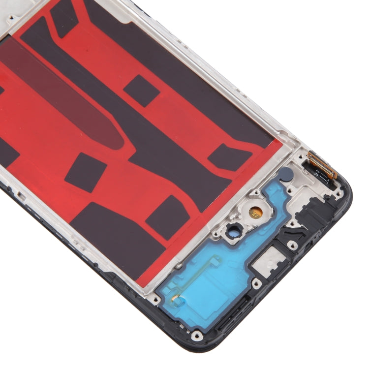 For OPPO Reno6 Z OLED LCD Screen Digitizer Full Assembly with Frame - free shipping - PMC TechLife - Order now!