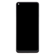 For OPPO F19 OLED LCD Screen Digitizer Full Assembly with Frame