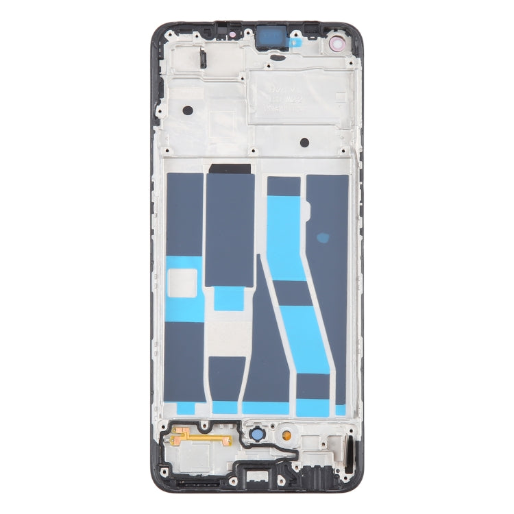 For OPPO F19 Pro OLED LCD Screen Digitizer Full Assembly with Frame - LCD Screen by PMC TechLife | Online Shopping South Africa | PMC TechLife | Buy Now Pay Later Mobicred
