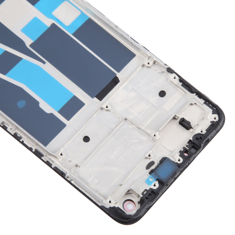 For OPPO Reno5 Lite OLED LCD Screen Digitizer Full Assembly with Frame