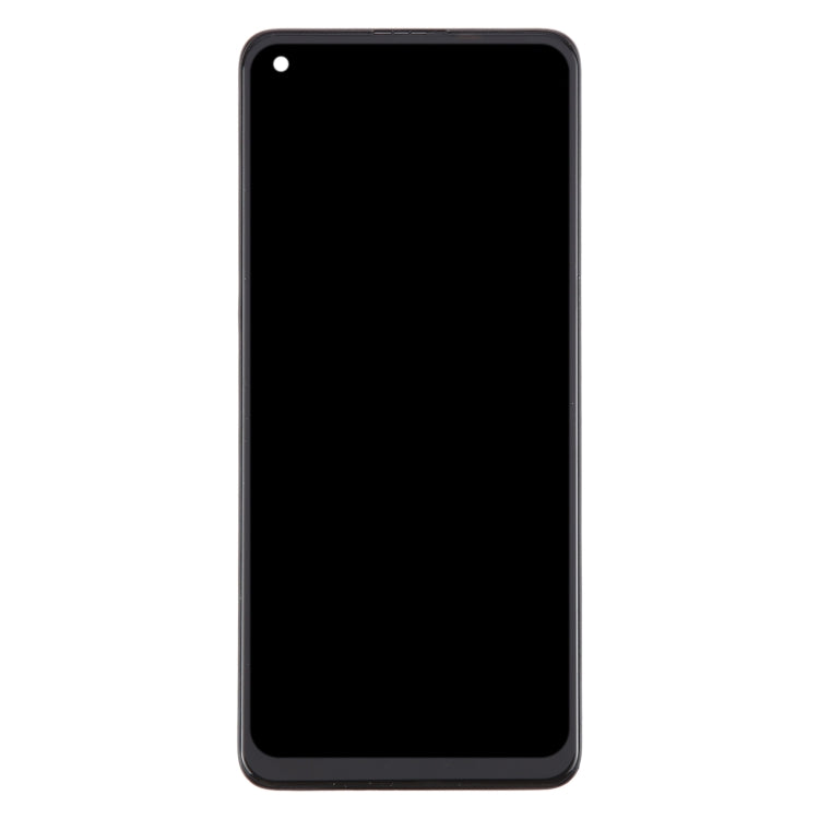 For OPPO F21 Pro 5G OLED LCD Screen Digitizer Full Assembly with Frame