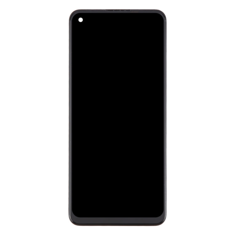 For OPPO Find X5 Lite OLED LCD Screen Digitizer Full Assembly with Frame - LCD Screen by PMC TechLife | Online Shopping South Africa | PMC TechLife | Buy Now Pay Later Mobicred